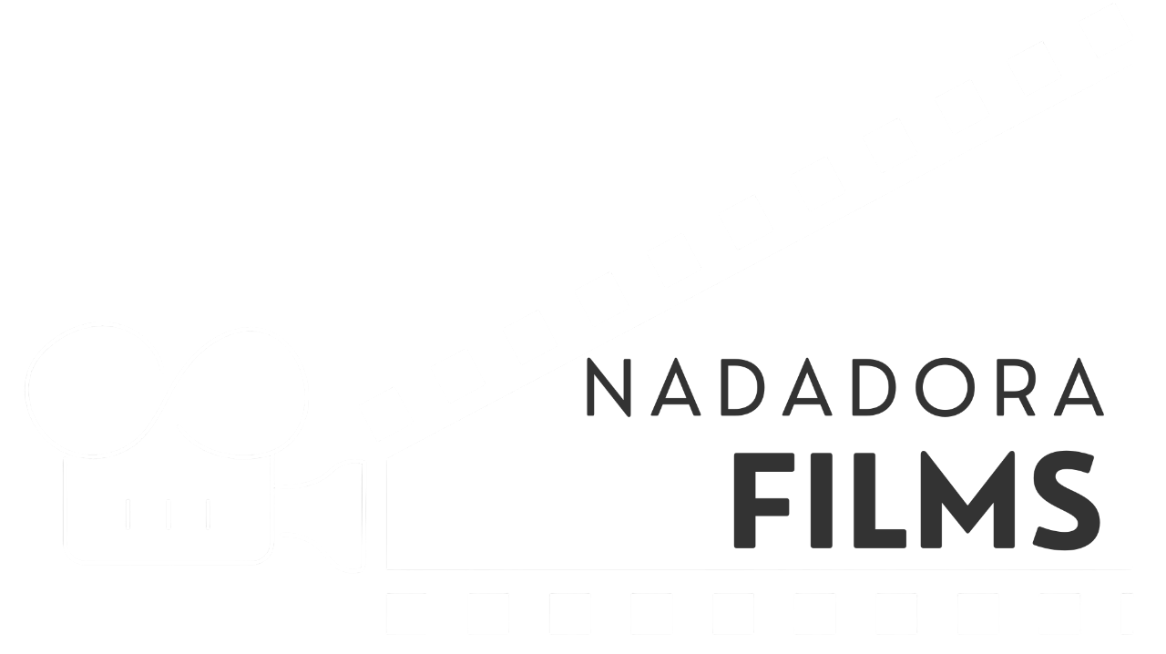 Logotipo Nadadora Films